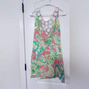 Lilly Pulitzer Dress Sz 0